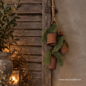Toef Hanger met Bellen