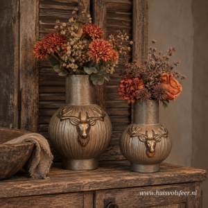 Vase Deer- Hals || Large