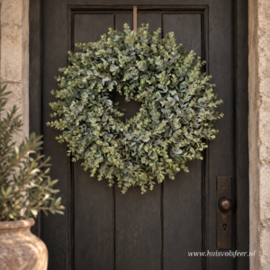 Wreath Eucalyptus- Grey Green || Sylxz