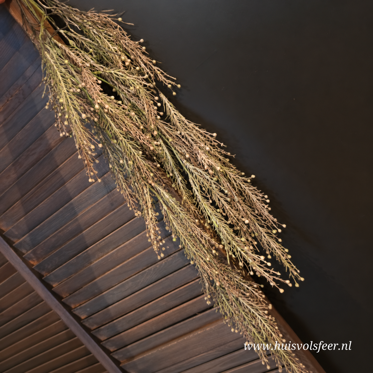 Juniperus Hanger- Lichtbruin || 78 cm - Afbeelding 4
