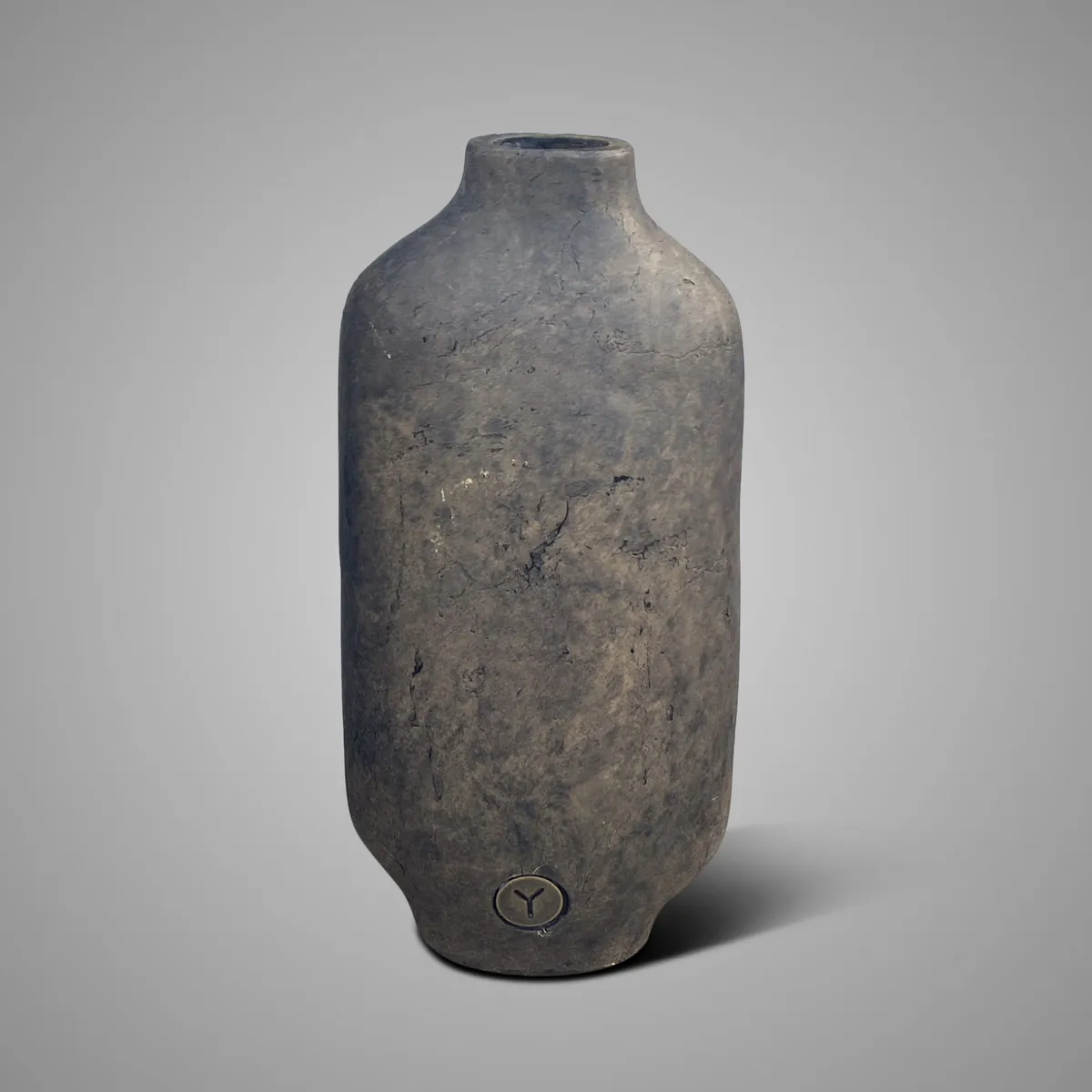 Vase Oval Luxury L- Majestic Brown || Brynxz - Afbeelding 4