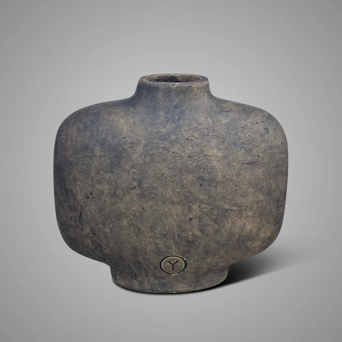 Vase Oval Luxury M- Majestic Brown || Brynxz - Afbeelding 4