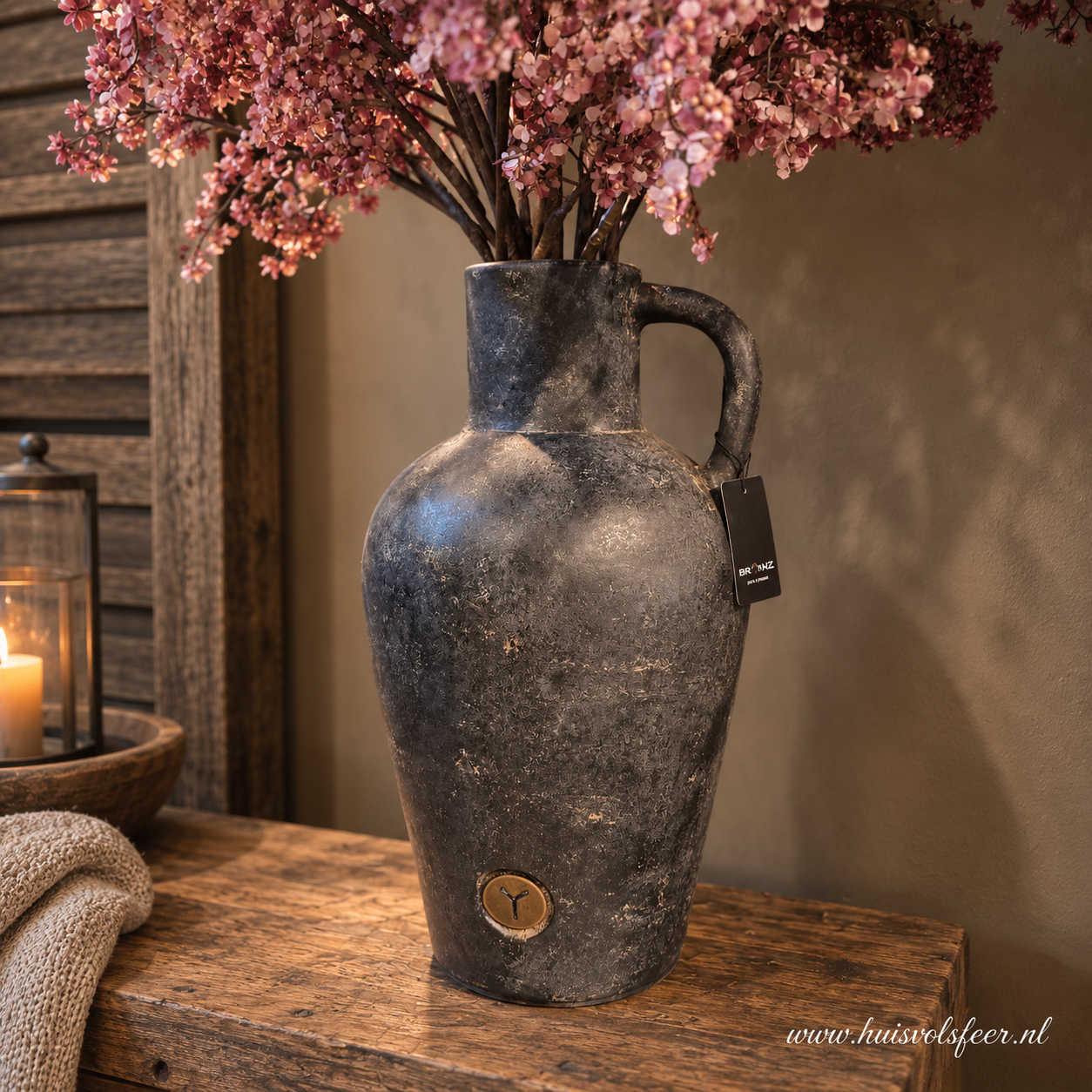 Jar Grandeur L- Basalt || Brynxz - Afbeelding 2