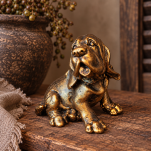 Franse Bulldog Dexter || Goud