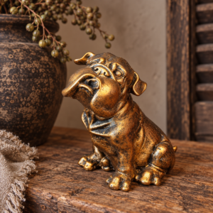 Bulldog Diesel || Goud