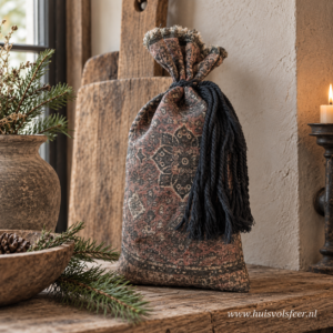 Shabby Kelim Decoratiezakje