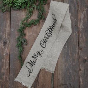 Shabby lint || Merry Christmas