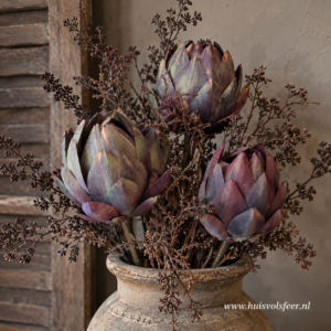 Artisjok Cynara Autumn Range- Zijdetak || Sylxz