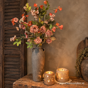 Compleet Zijdeboeket- Autumn Amber || Sylxz