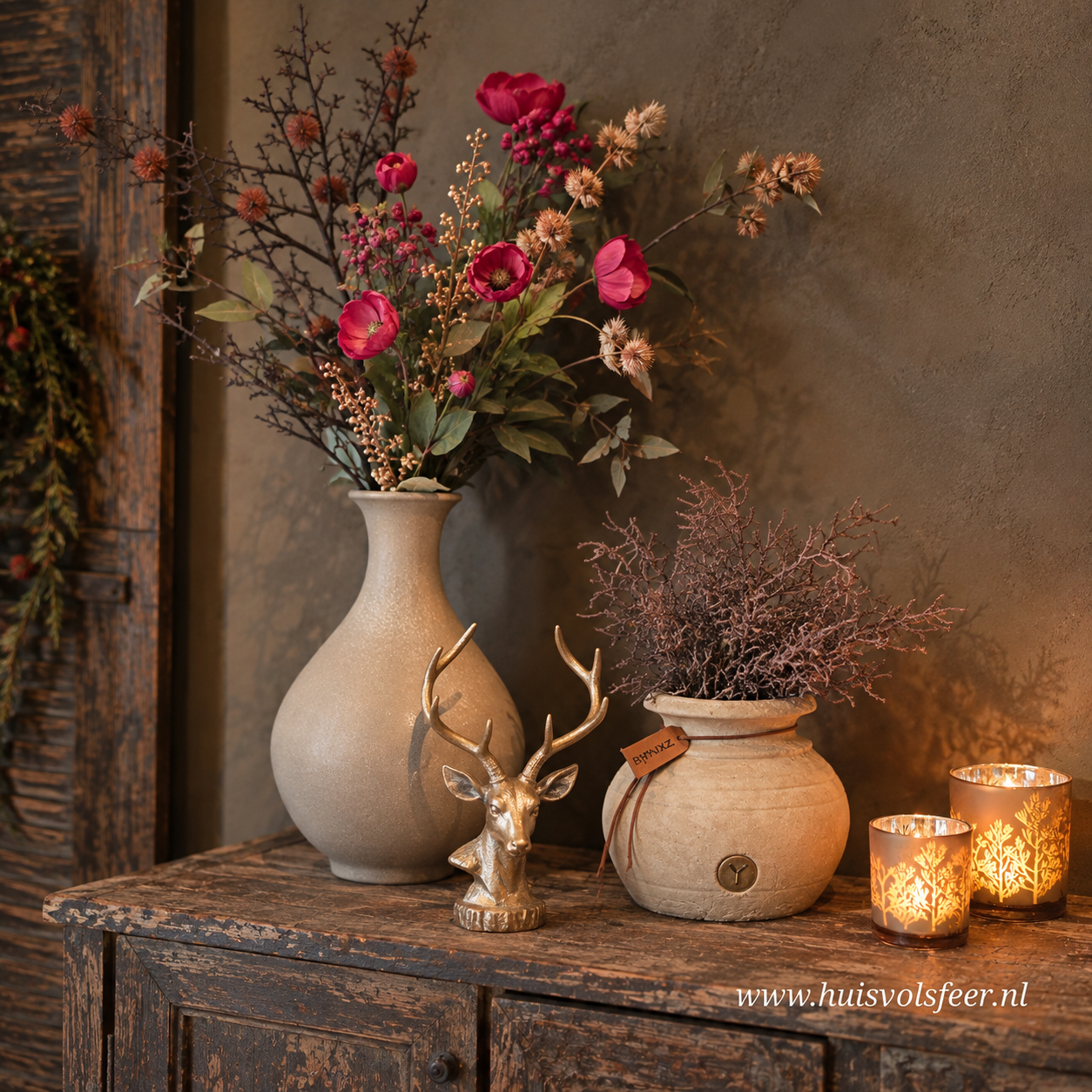Gagel Bundel || 43 cm - Afbeelding 2