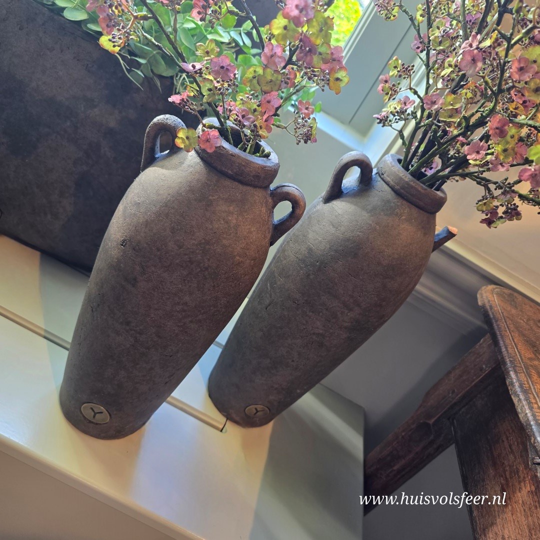 Vase Tall M- Majestic Brown || Brynxz - Afbeelding 3