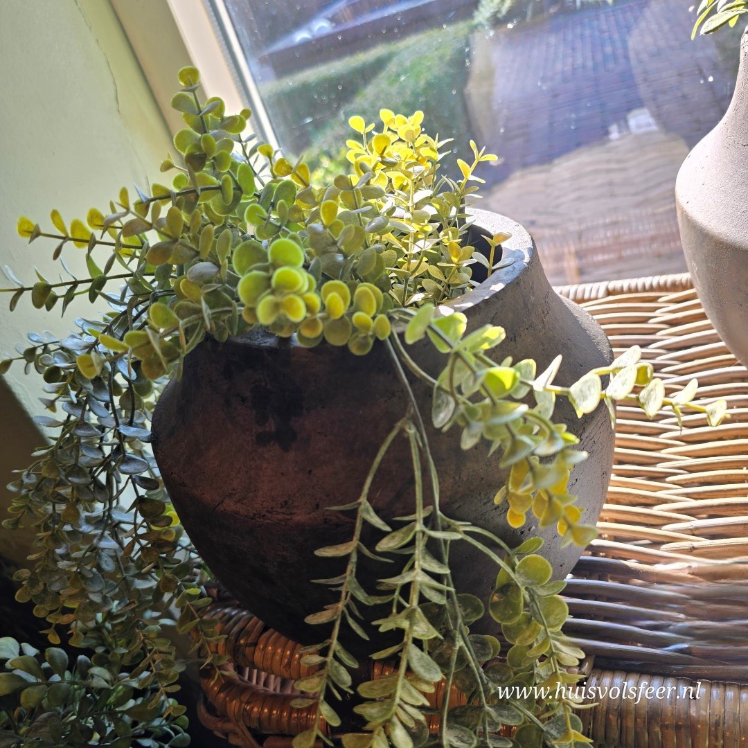Planter Grandeur Neck M- Majestic Brown || Brynxz - Afbeelding 3