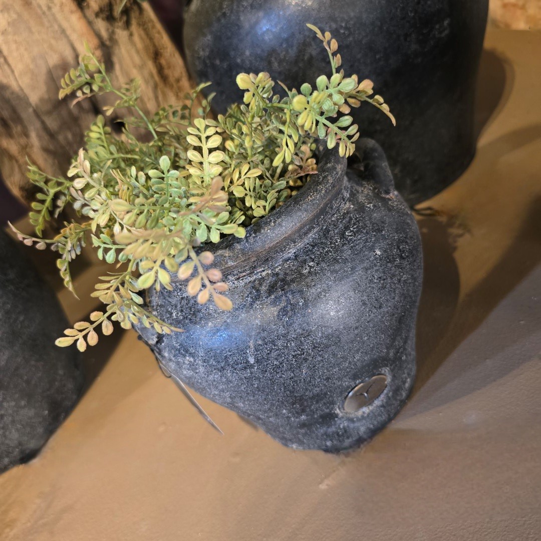 Planter Two Ears S- Basalt || Brynxz - Afbeelding 3