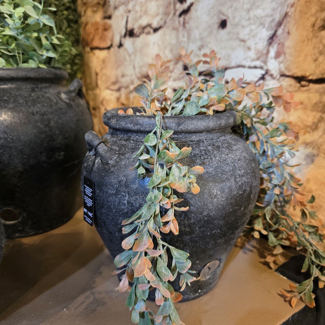 Planter Two Ears M- Basalt || Brynxz - Afbeelding 2