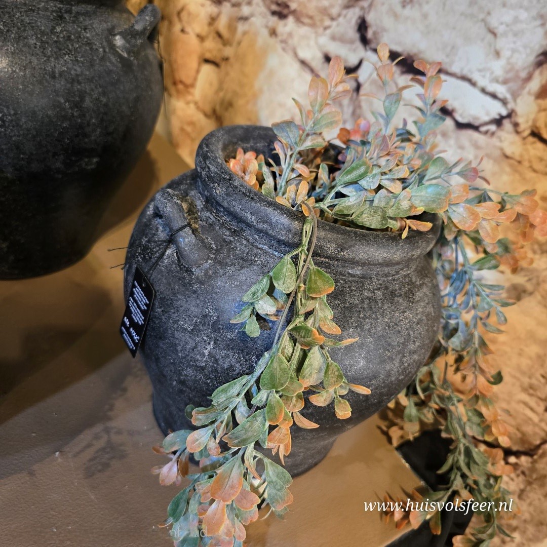 Planter Two Ears M- Basalt || Brynxz - Afbeelding 3