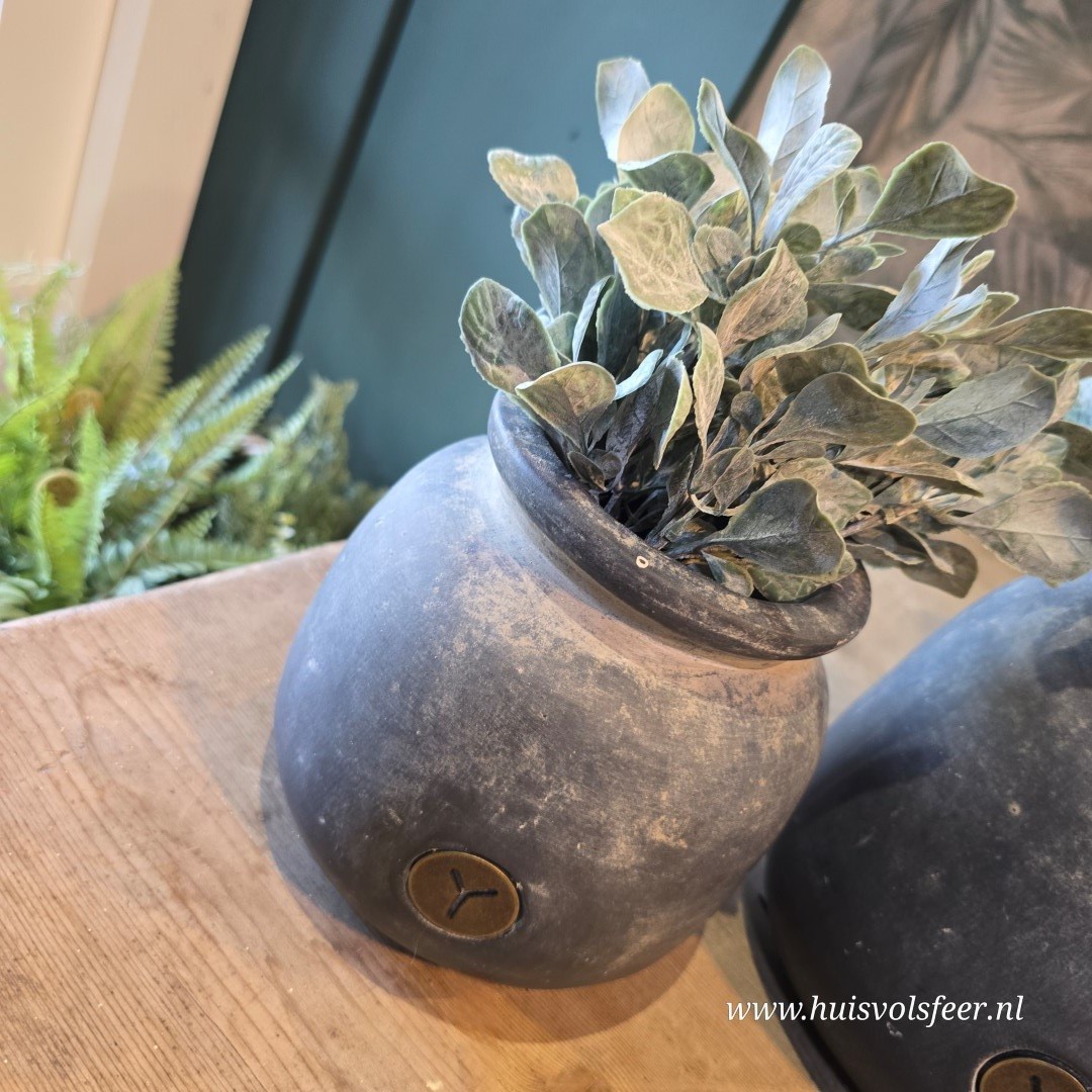Bolvase Neck M- Ancient Clay || Brynxz - Afbeelding 5