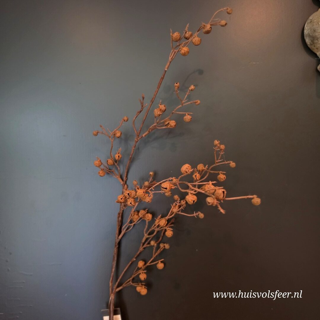 Tak met Kerst Belletjes || 90 cm - Afbeelding 2
