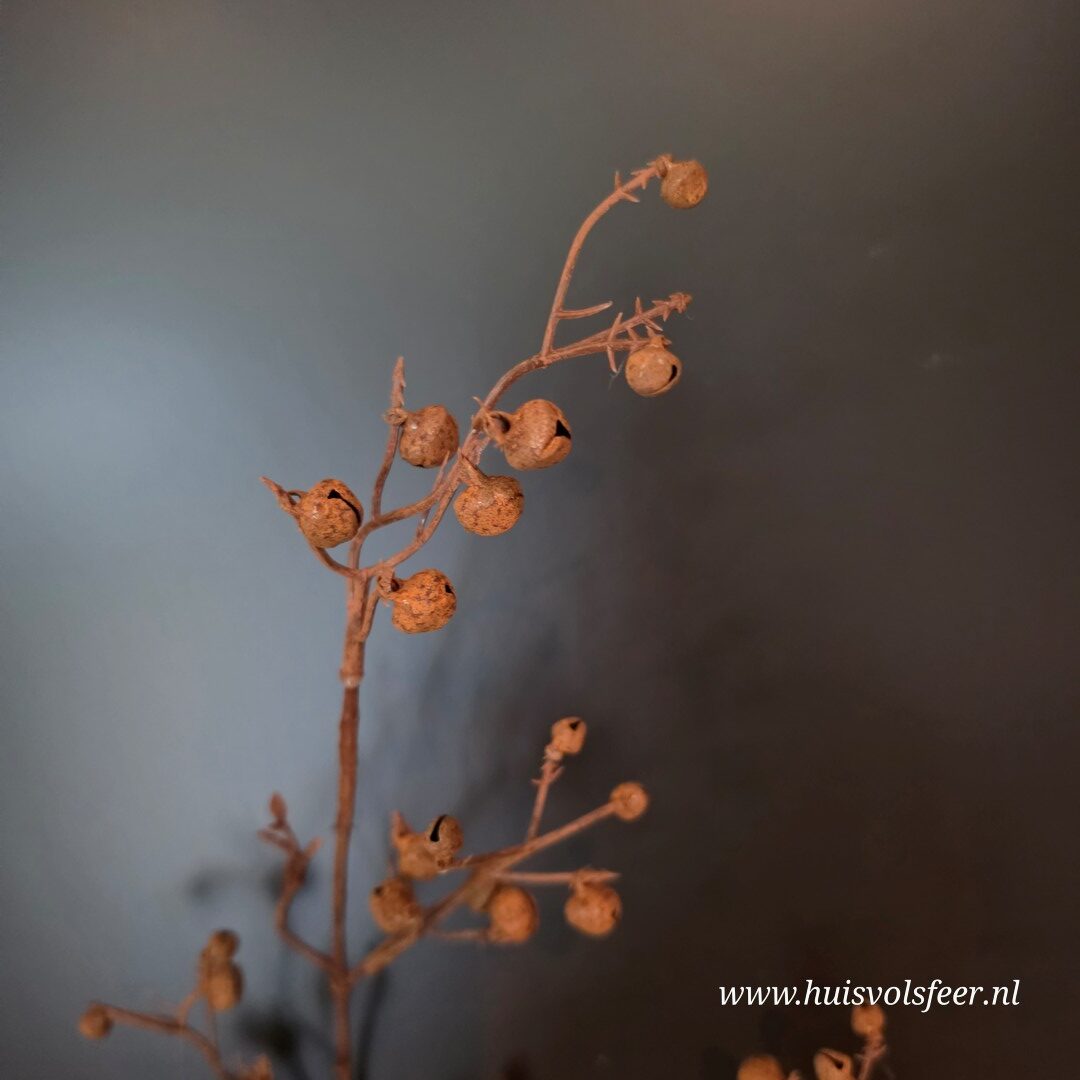 Tak met Kerst Belletjes || 90 cm - Afbeelding 5