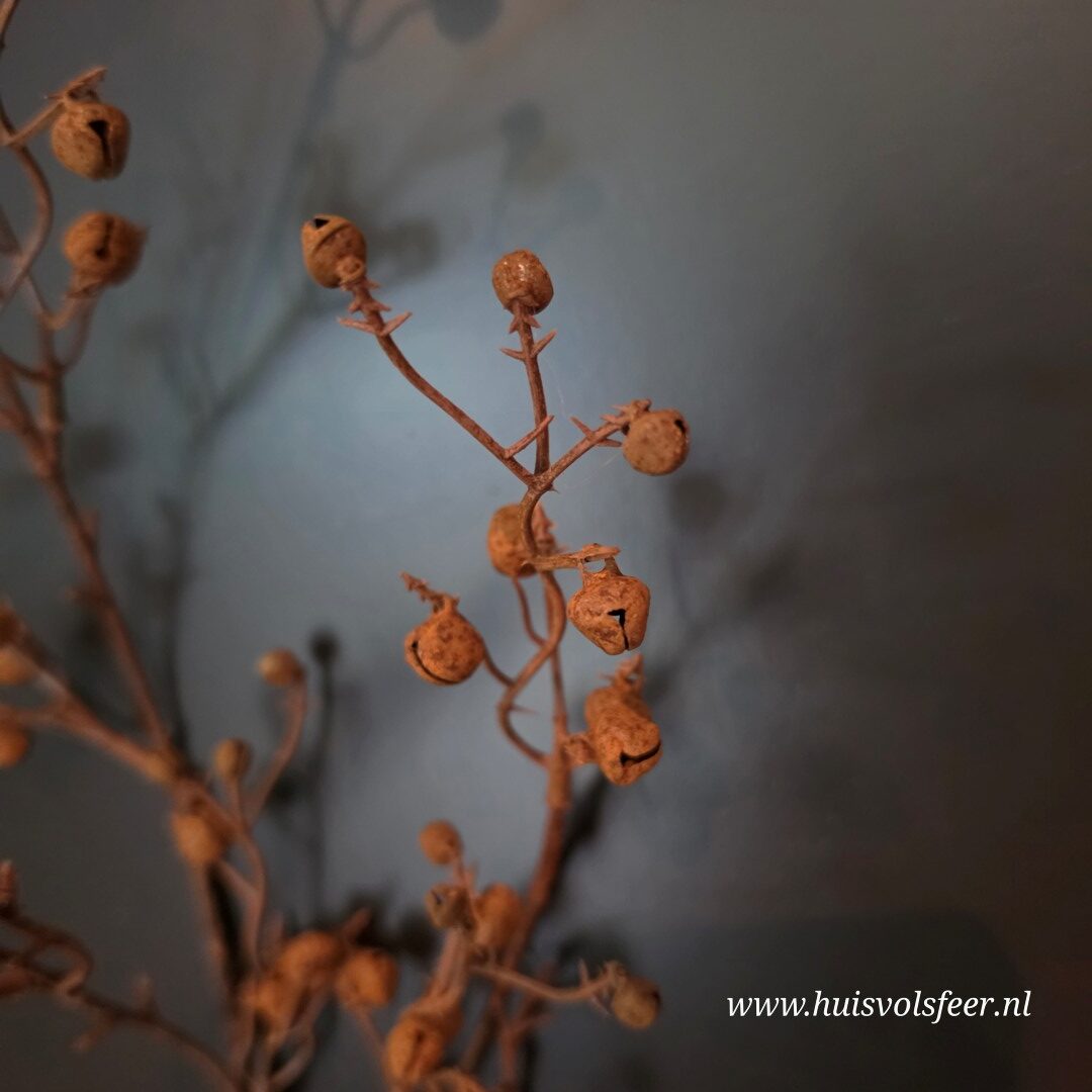 Tak met Kerst Belletjes || 90 cm - Afbeelding 6