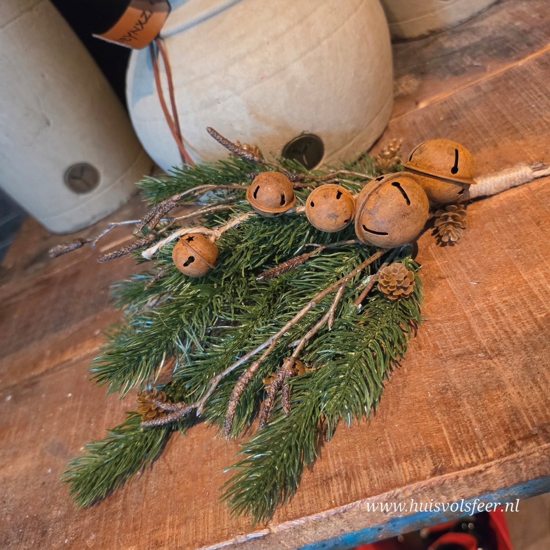 Toef Hanger met Bellen || 33 cm - Afbeelding 5