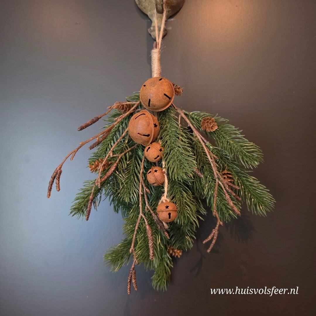 Toef Hanger met Bellen || 33 cm - Afbeelding 6