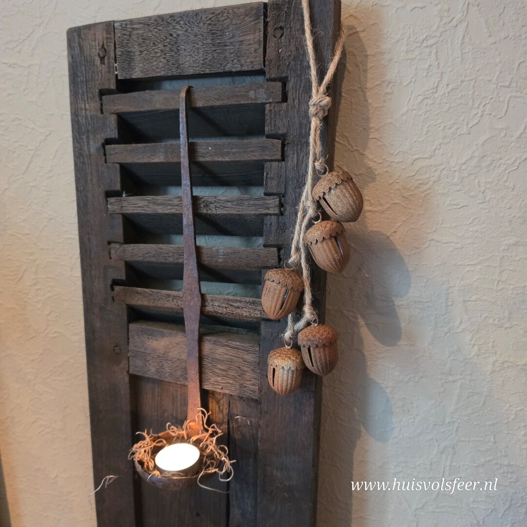 Hanger met Eikeltjes - Afbeelding 3