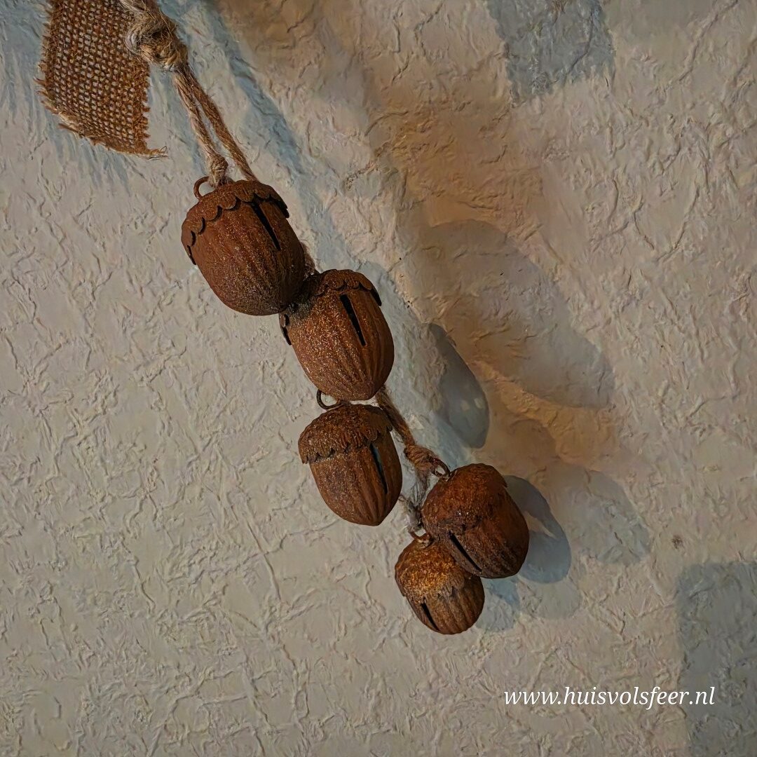 Hanger met Eikeltjes - Afbeelding 5