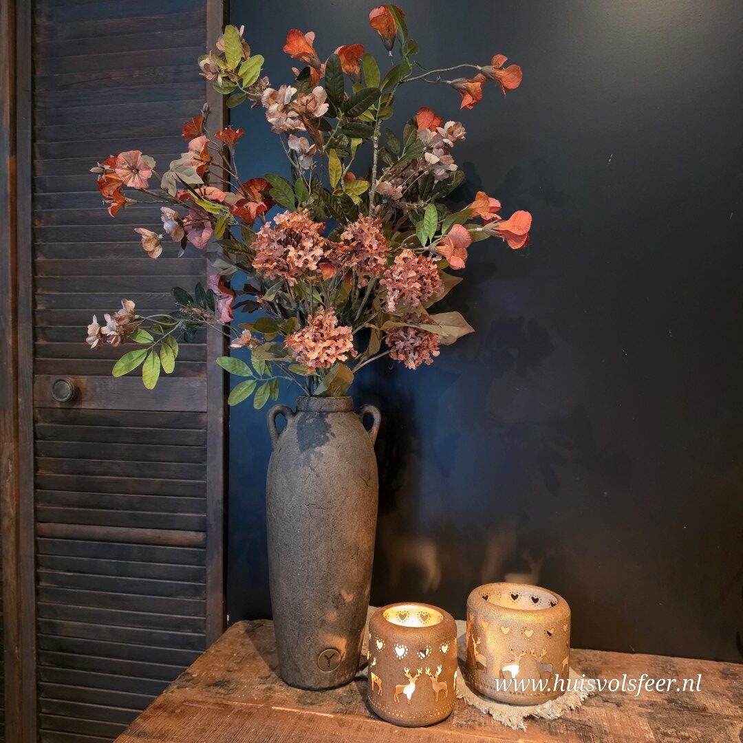 Compleet Zijdeboeket- Autumn Amber || Sylxz - Afbeelding 2