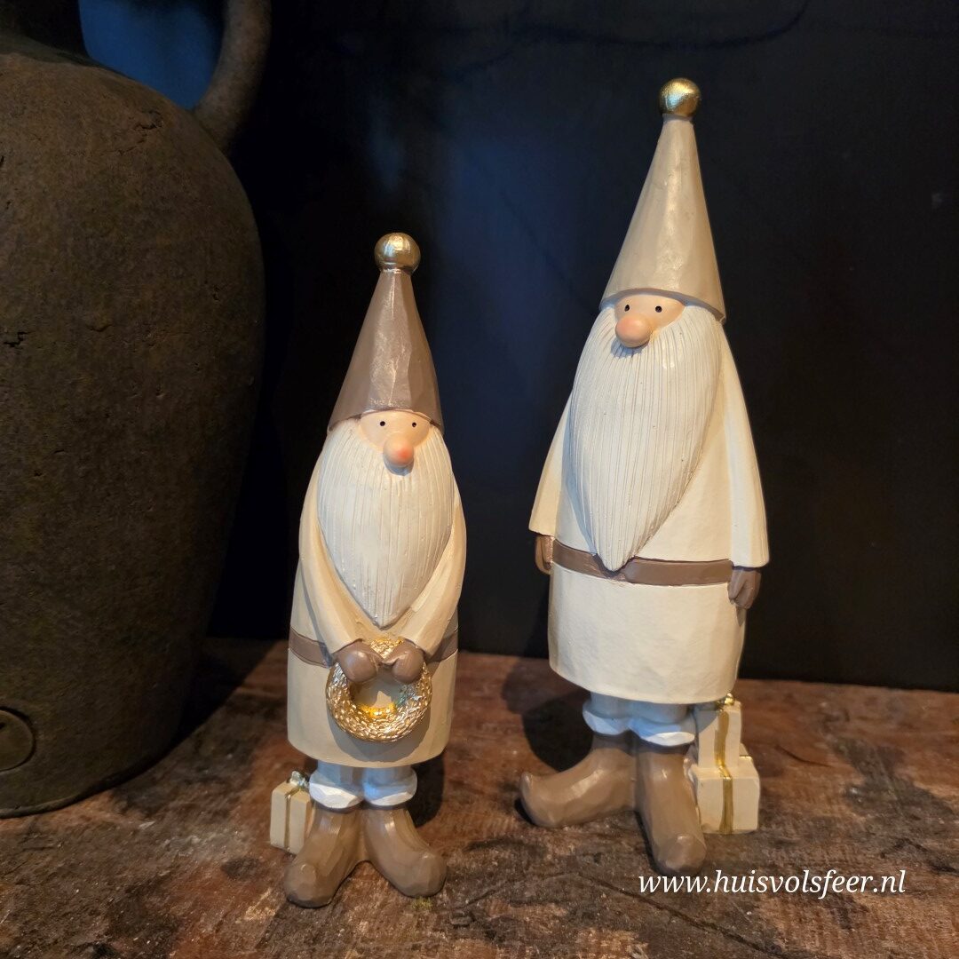 Kabouter Bernard || 27 cm - Afbeelding 3
