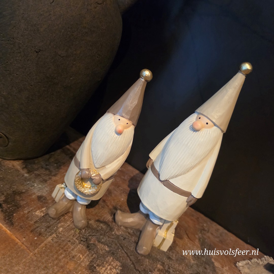 Kabouter Bernard || 27 cm - Afbeelding 4
