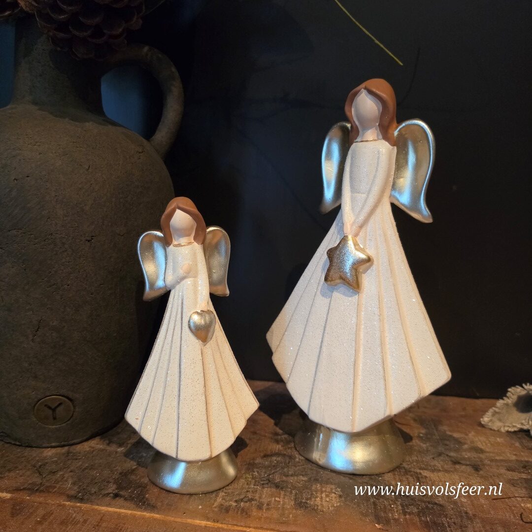 Engel Angelina || 31 cm - Afbeelding 5