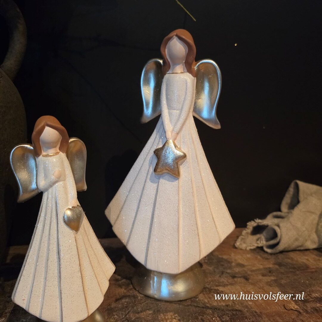 Engel Angelina || 31 cm - Afbeelding 3