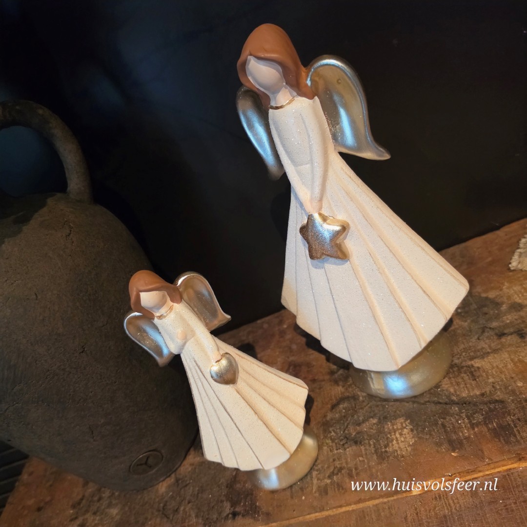 Engel Angelina || 31 cm - Afbeelding 6