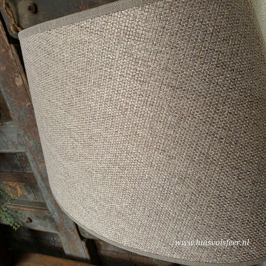 Lampenvoet met Lampenkap- Baluster || 63 cm. - Afbeelding 5