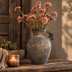 Jug 1 Ear Ancient Clay- L || Brynxz