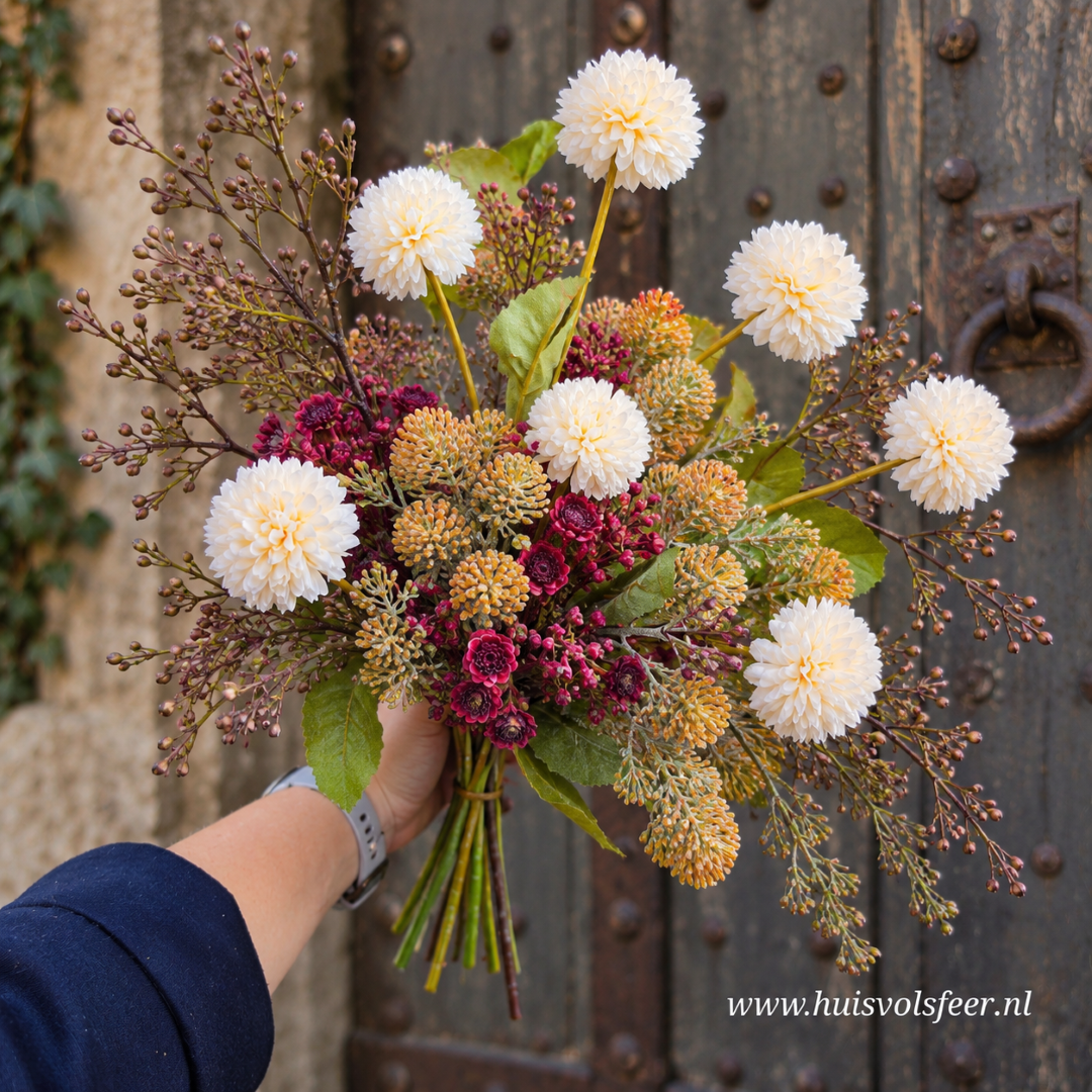 Herfstboeket- Autumn Romance || Sylxz - Afbeelding 2