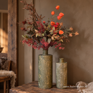 Compleet Zijdeboeket- Autumn Harvest || Sylxz