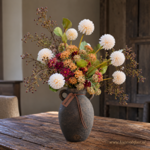 Herfstboeket- Autumn Romance || Sylxz