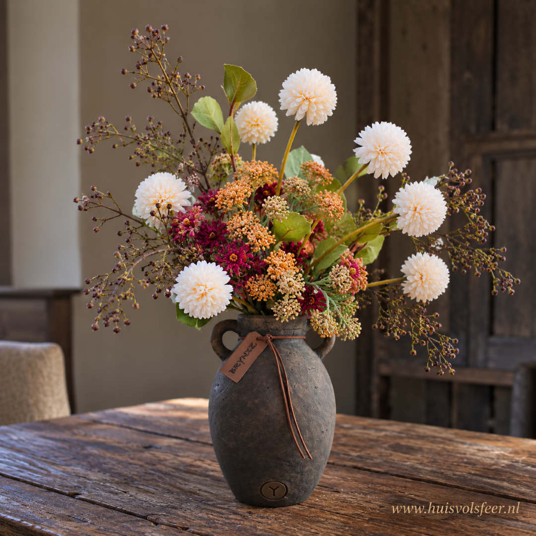 Herfstboeket- Autumn Romance || Sylxz