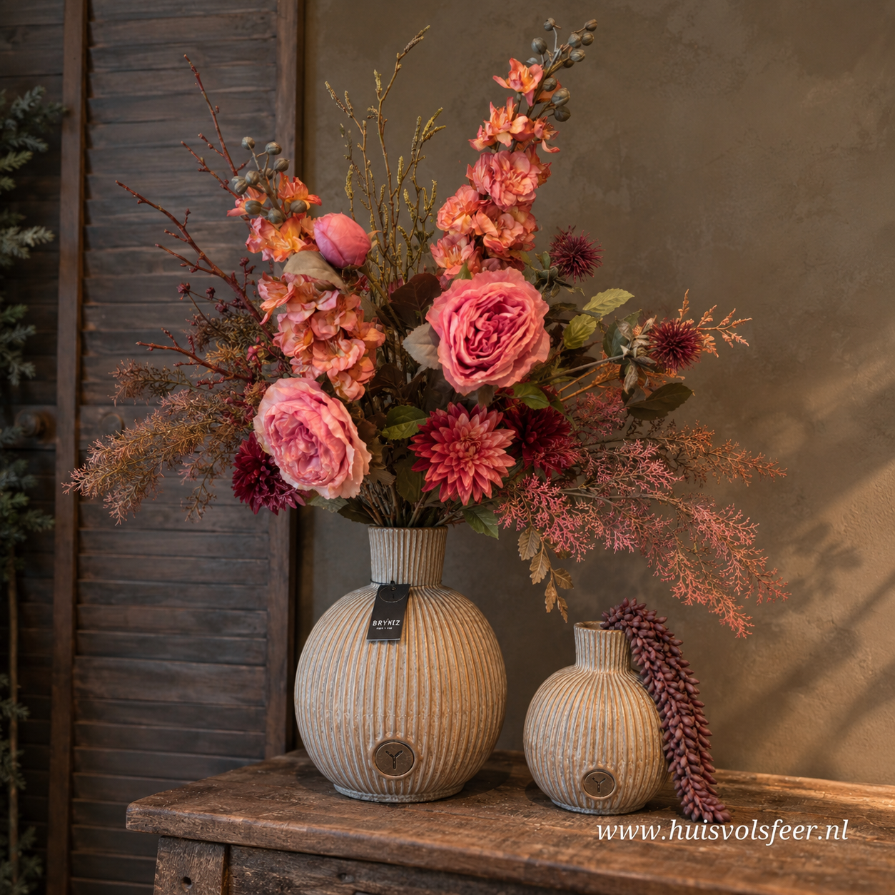 Jug with Neck L- Jewel || Brynxz