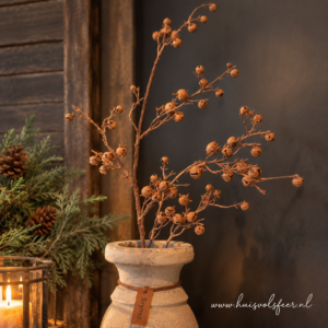 Tak met Kerst Belletjes || 90 cm