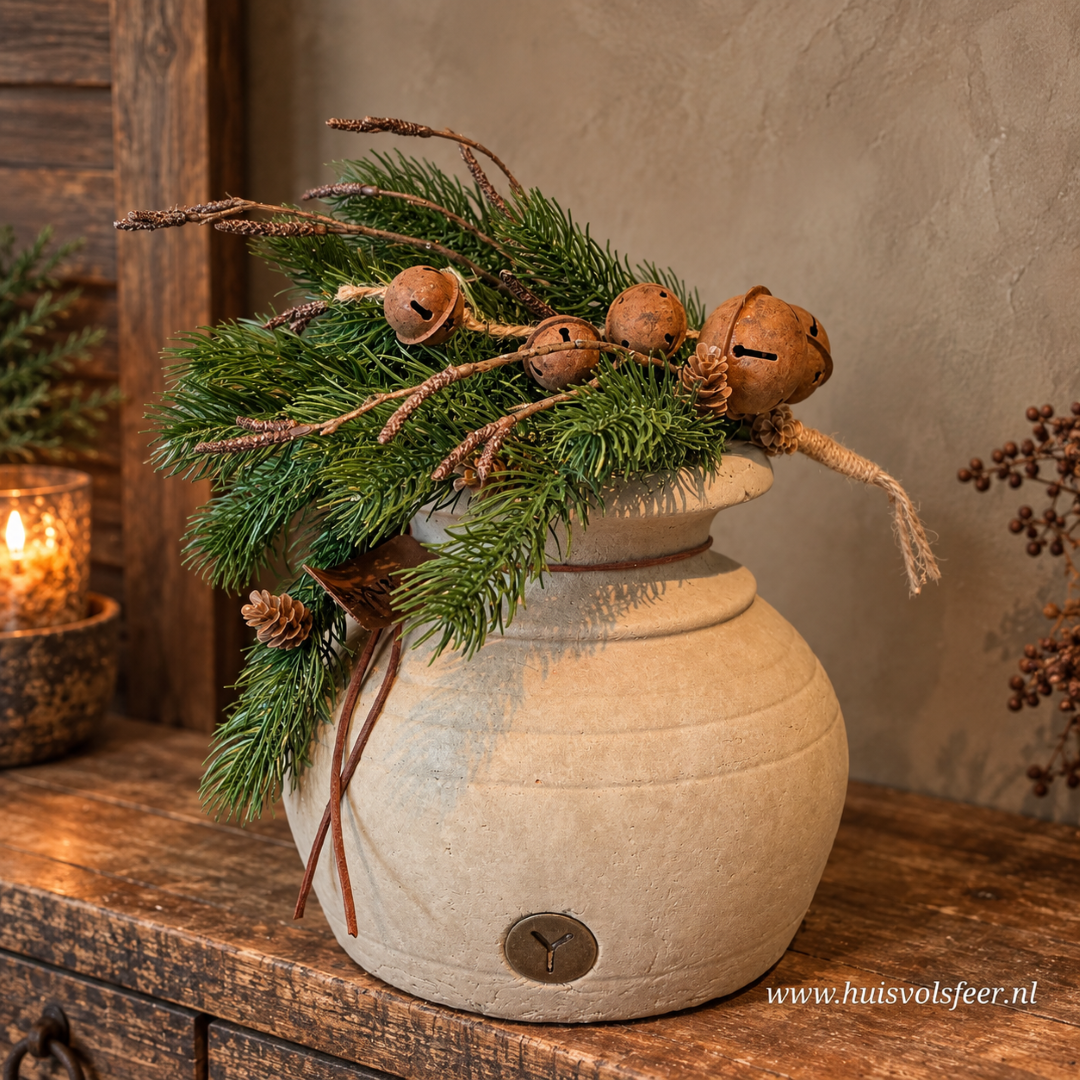 Toef Hanger met Bellen || 33 cm - Afbeelding 4