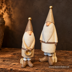 Kabouter Bernard || 27 cm