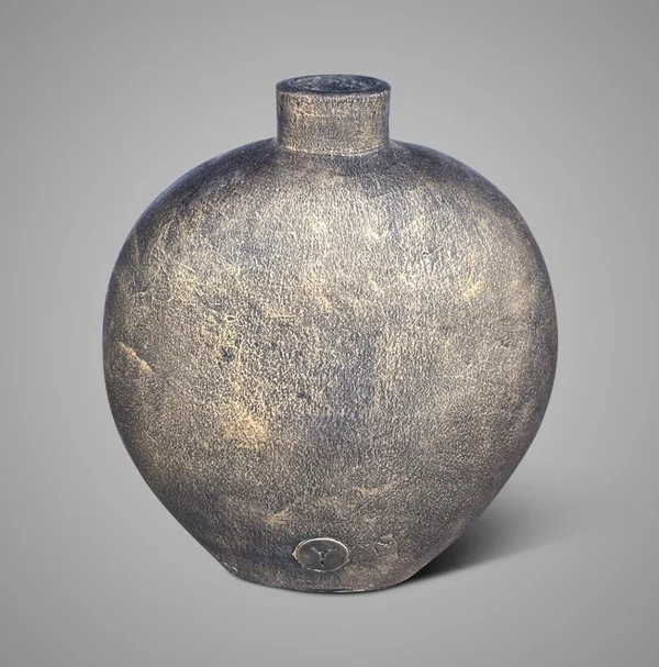 Vase Ellipse Neck L- Ancient Bronze || Brynxz - Afbeelding 3
