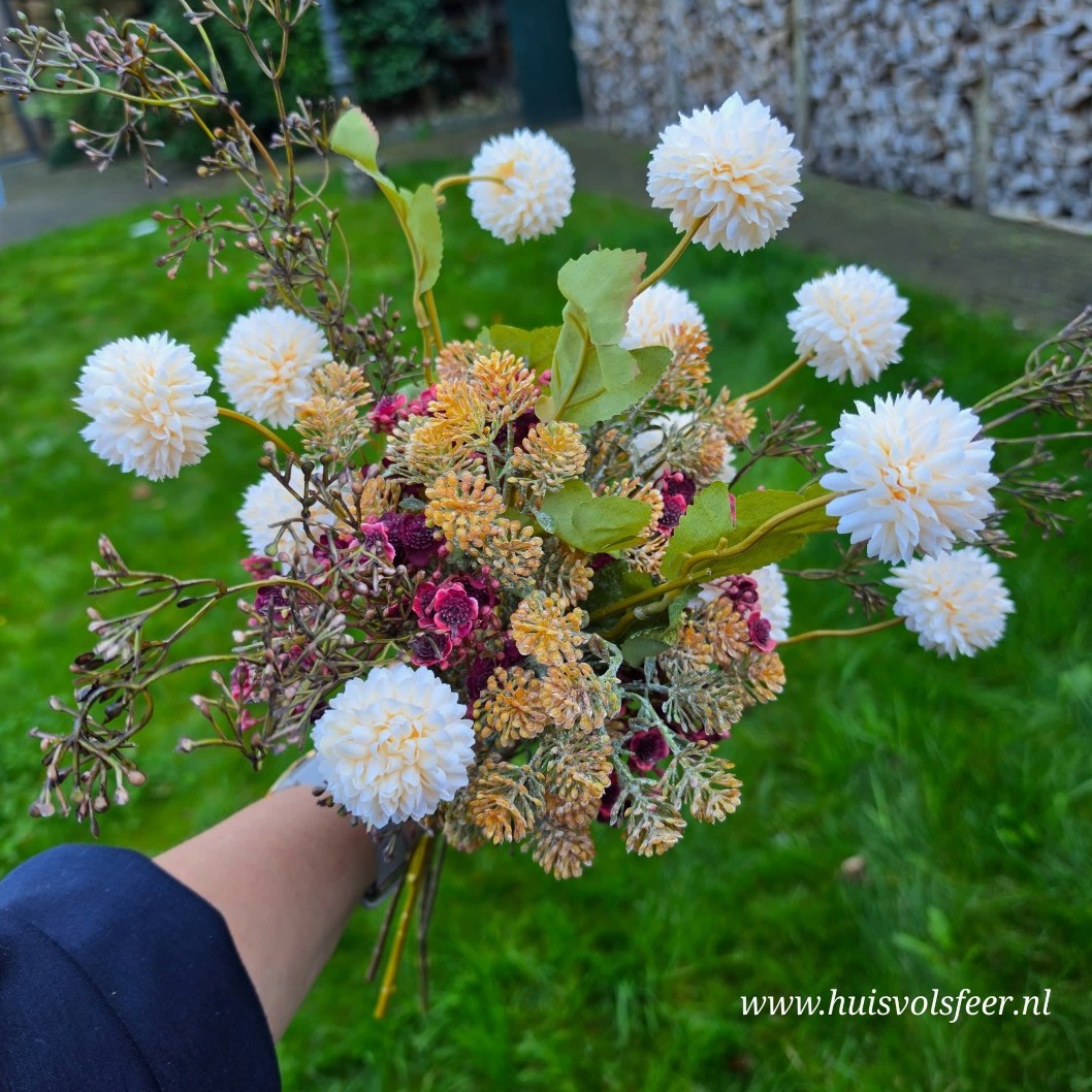Herfstboeket- Autumn Romance || Sylxz - Afbeelding 4